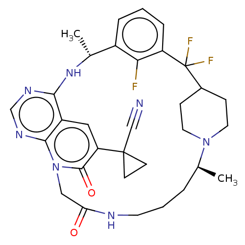 Chemical structure of BindingDB Monomer ID 629593