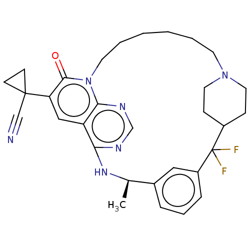 Chemical structure of BindingDB Monomer ID 629596