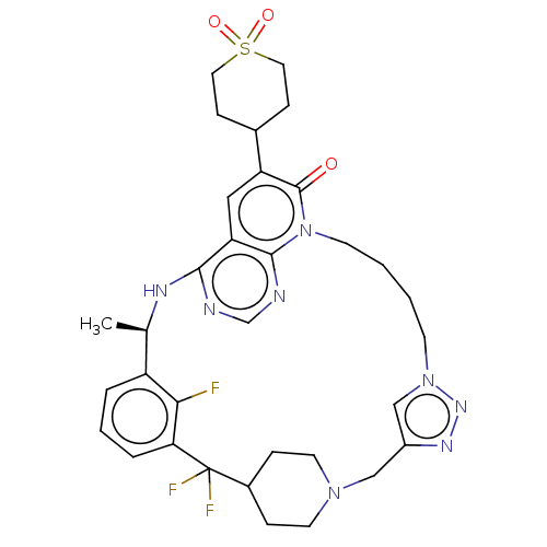 Chemical structure of BindingDB Monomer ID 629600