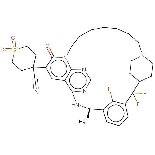 Chemical structure of BindingDB Monomer ID 629603