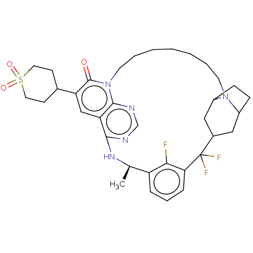 Chemical structure of BindingDB Monomer ID 629604