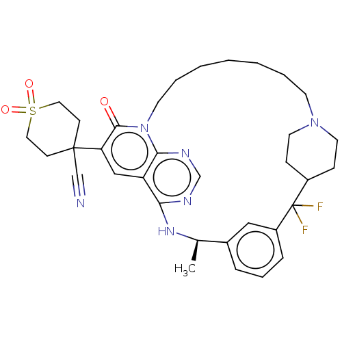 Chemical structure of BindingDB Monomer ID 629606