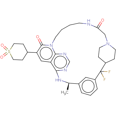 Chemical structure of BindingDB Monomer ID 629607