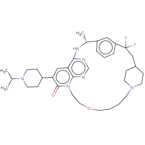 Chemical structure of BindingDB Monomer ID 629611