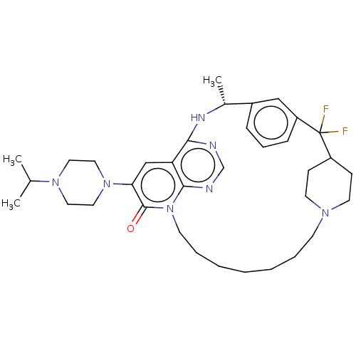Chemical structure of BindingDB Monomer ID 629612