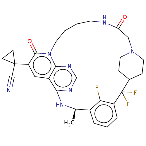 Chemical structure of BindingDB Monomer ID 629631