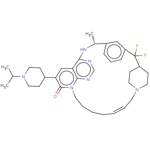 Chemical structure of BindingDB Monomer ID 629632