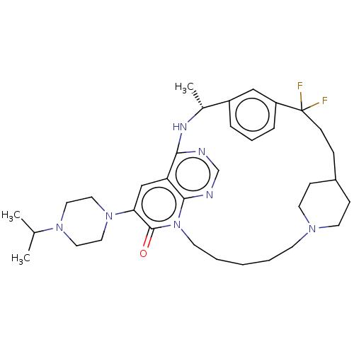 Chemical structure of BindingDB Monomer ID 629636