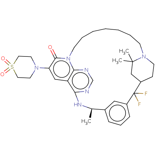 Chemical structure of BindingDB Monomer ID 629637