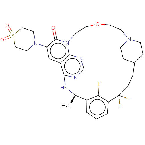 Chemical structure of BindingDB Monomer ID 629639