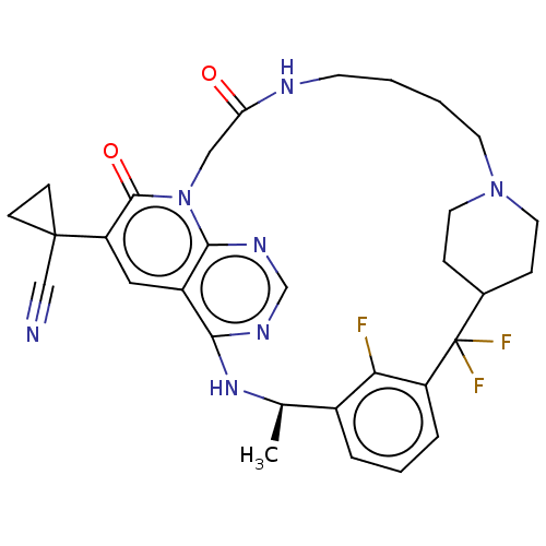 Chemical structure of BindingDB Monomer ID 629640