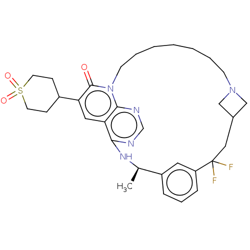Chemical structure of BindingDB Monomer ID 629643