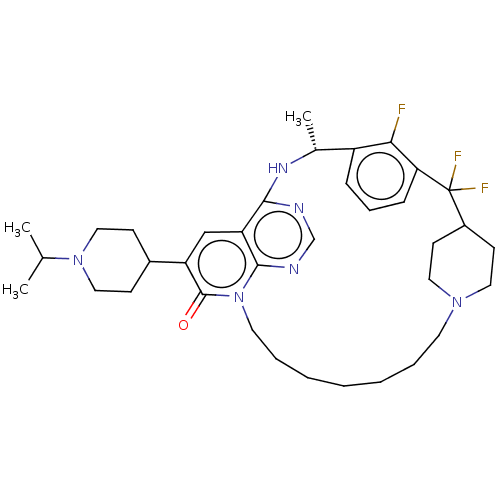Chemical structure of BindingDB Monomer ID 629644