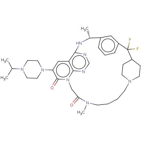Chemical structure of BindingDB Monomer ID 629645