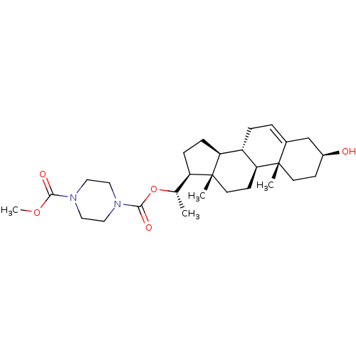 Chemical structure of BindingDB Monomer ID 629938