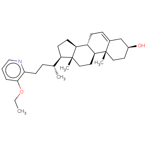 Chemical structure of BindingDB Monomer ID 629948