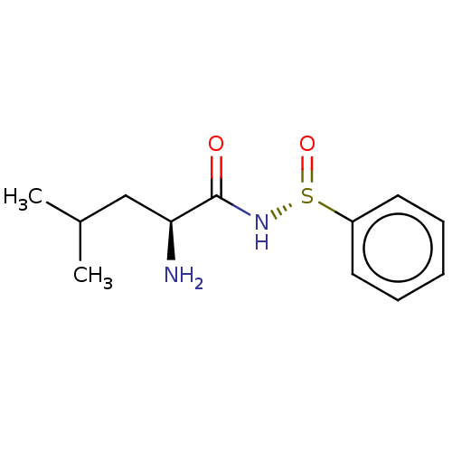Chemical structure of BindingDB Monomer ID 630176