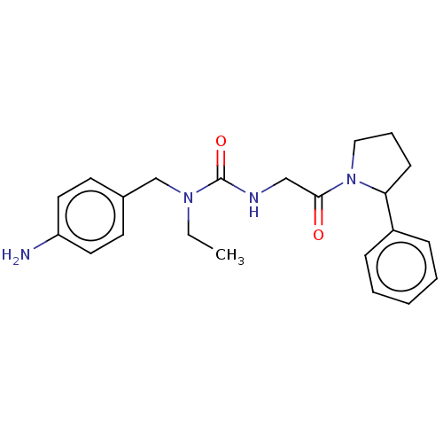 Chemical structure of BindingDB Monomer ID 630375