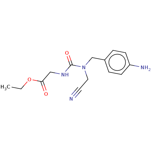 Chemical structure of BindingDB Monomer ID 630379