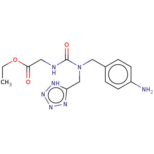 Chemical structure of BindingDB Monomer ID 630380