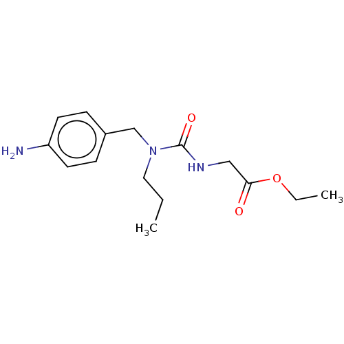 Chemical structure of BindingDB Monomer ID 630382