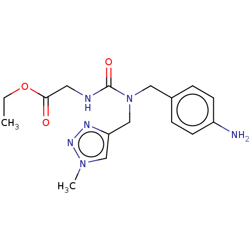 Chemical structure of BindingDB Monomer ID 630383