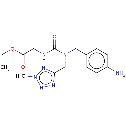 Chemical structure of BindingDB Monomer ID 630384