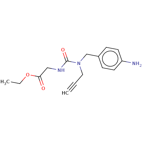 Chemical structure of BindingDB Monomer ID 630386
