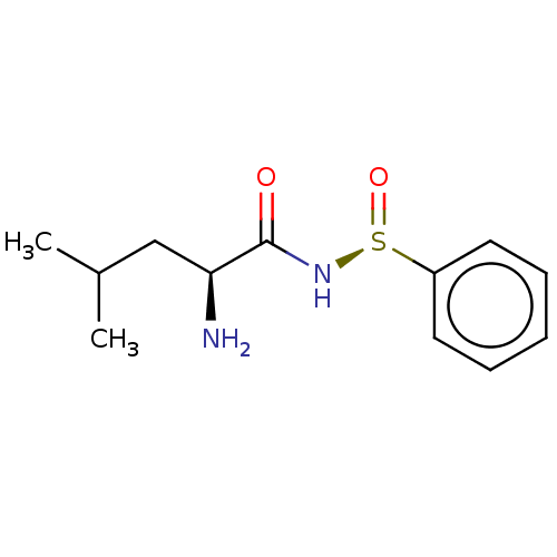 Chemical structure of BindingDB Monomer ID 630388