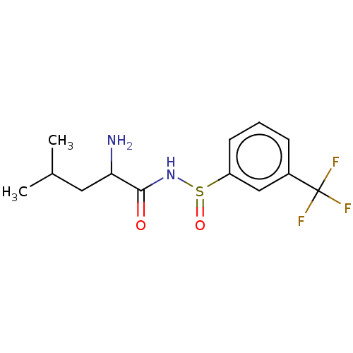 Chemical structure of BindingDB Monomer ID 630398