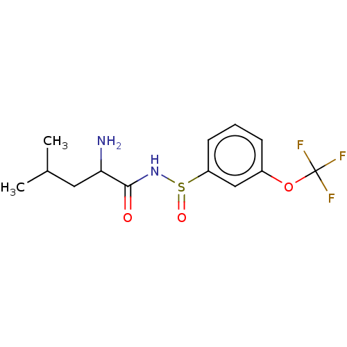 Chemical structure of BindingDB Monomer ID 630400