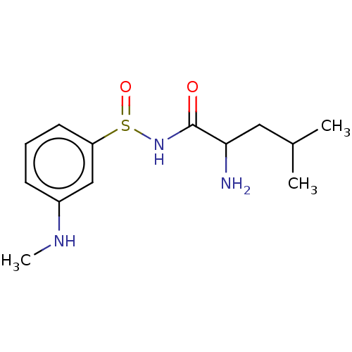 Chemical structure of BindingDB Monomer ID 630402