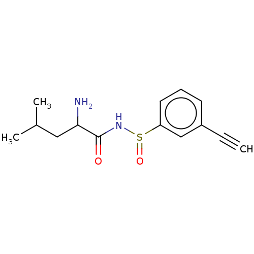 Chemical structure of BindingDB Monomer ID 630404