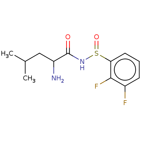 Chemical structure of BindingDB Monomer ID 630408