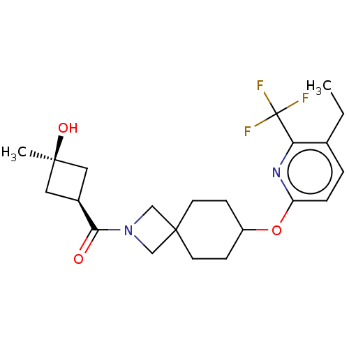 Chemical structure of BindingDB Monomer ID 630860