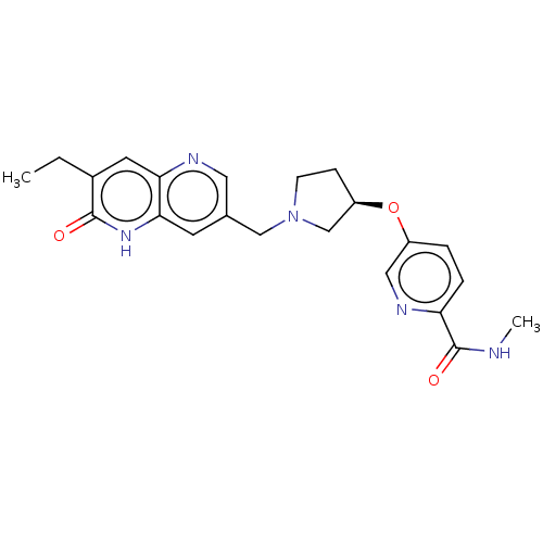 Chemical structure of BindingDB Monomer ID 630893