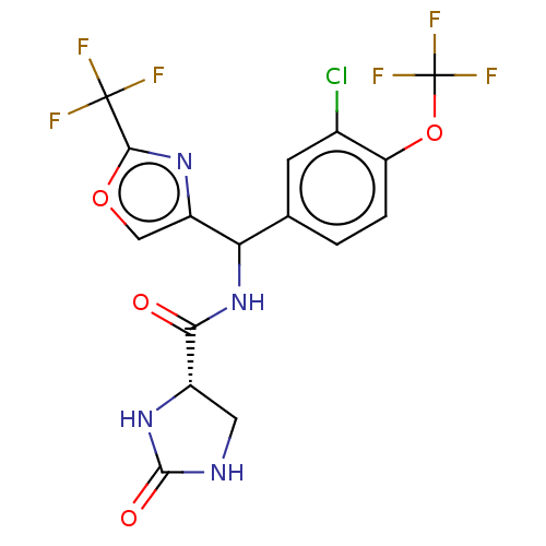 Chemical structure of BindingDB Monomer ID 630894