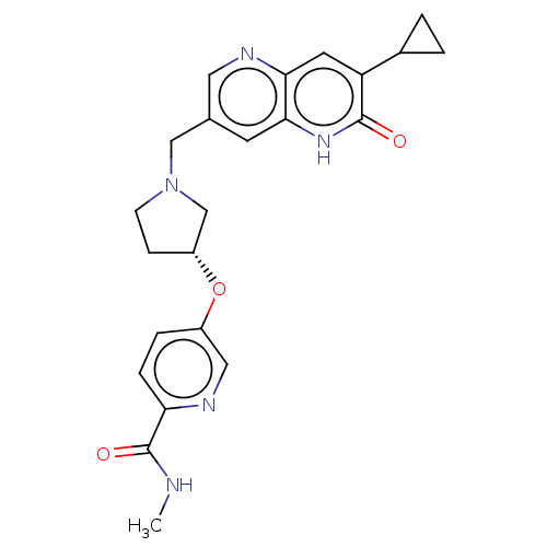 Chemical structure of BindingDB Monomer ID 630895