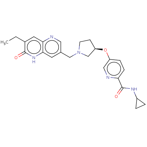 Chemical structure of BindingDB Monomer ID 630896