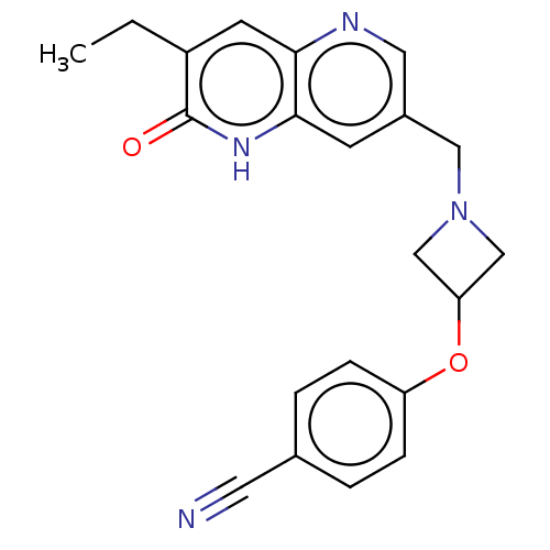 Chemical structure of BindingDB Monomer ID 630910