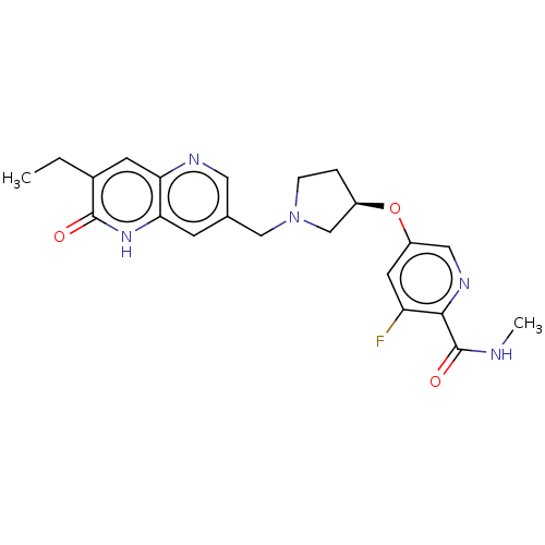 Chemical structure of BindingDB Monomer ID 630917