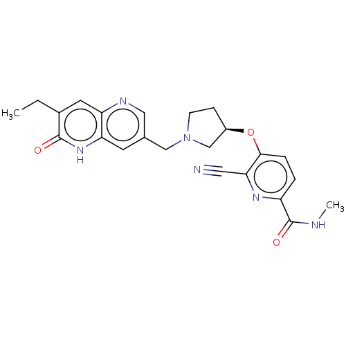 Chemical structure of BindingDB Monomer ID 630921