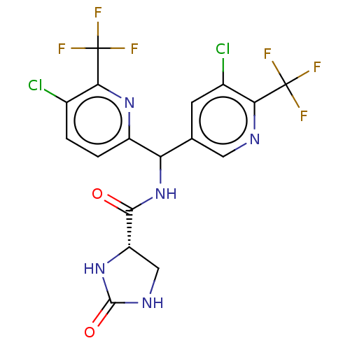 Chemical structure of BindingDB Monomer ID 630924