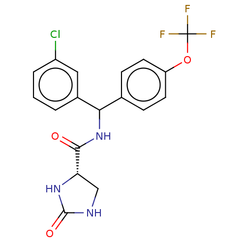 Chemical structure of BindingDB Monomer ID 630925