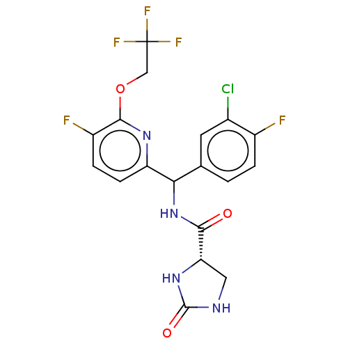 Chemical structure of BindingDB Monomer ID 630933