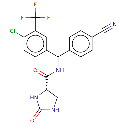 Chemical structure of BindingDB Monomer ID 630944