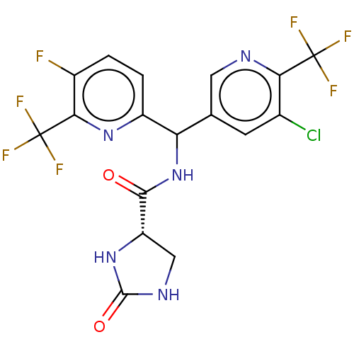 Chemical structure of BindingDB Monomer ID 630945