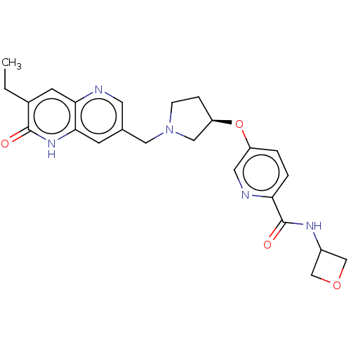 Chemical structure of BindingDB Monomer ID 630950