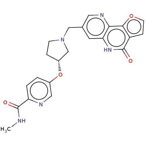 Chemical structure of BindingDB Monomer ID 630952