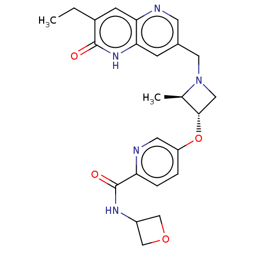 Chemical structure of BindingDB Monomer ID 630979